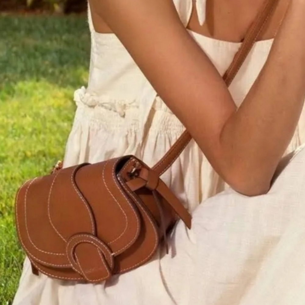 Rachel Zoe Edessi Crossbody Belt Bag - Picture 11 of 11